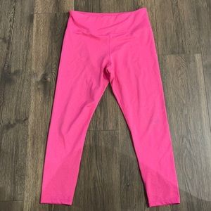 ZYIA NEON PINK LEGGING